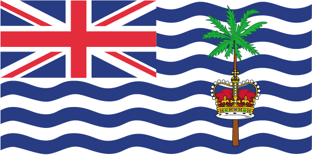 Flag of British Indian Ocean Territory