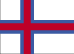 Flag of Faroe Islands