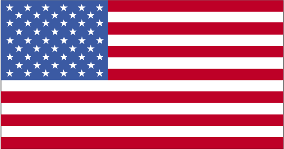 Flag of United States